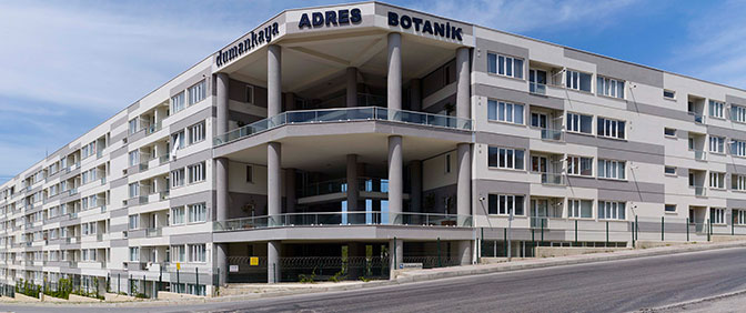 Dumankaya Lobi